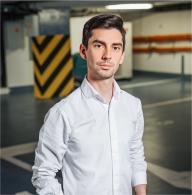 Ředitel českého startupu Dominik Janík