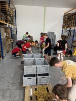  Velký dík patří dobrovolníkům