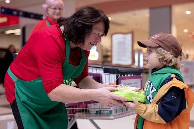 Jarní kolo Sbírky potravin se bude konat v sobotu 25. dubna 2026
