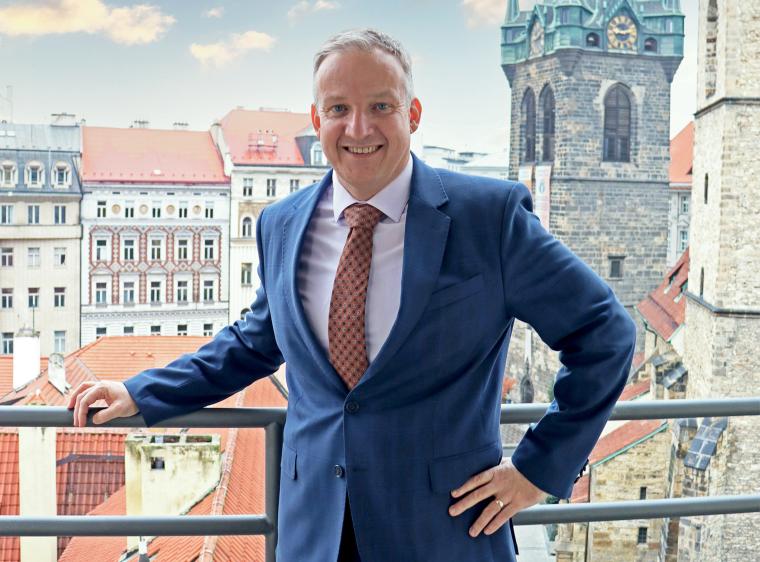 Jindřich Fryč, nejvyšší státní tajemník