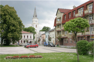 Bohumín – Hlášení závad