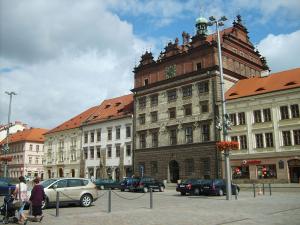 Plzeň – mobilní aplikace úřadu