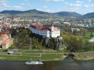 Děčín: Mobilní aplikace úřadu
