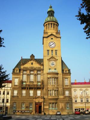 Prostějov: Řešení požadavků občanů on-line – události nad mapou