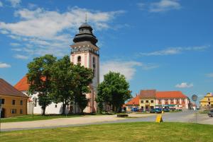 Bechyně: Systém Potřebuji vyřídit