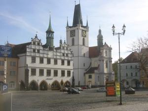 Litoměřice: Czech POINT v budově městské nemocnice