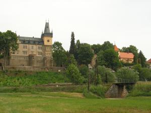Zruč nad Sázavou: Senior taxi